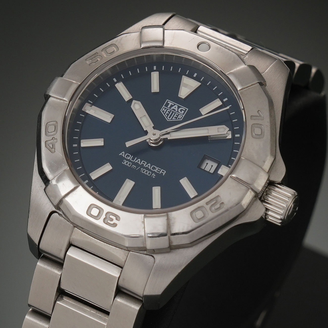 TAG Heuer(USED)태그호이어 아쿠아레이서 WBD1412